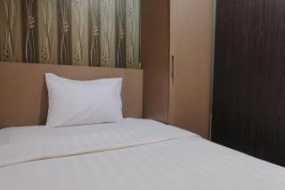 Good Deal 2BR Apartment at Jarrdin Cihampelas By Travelio - Bandung - 6