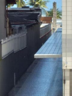 Apto há 100 m da praia - 9