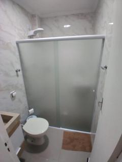 Apto há 100 m da praia - Praia Grande - 1