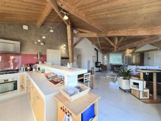 Maison en bois avec piscine privée chauffée, terrasse et jardin - Ideal famille et nature - FR-1-616-96 - Montagrier - 2