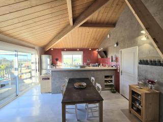 Maison spacieuse avec piscine privée et WiFi à Montagrier - FR-1-616-96 - 1