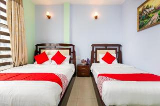 Nhật Hoàng Hotel Q4 -by BAY LUXURY - Ho Chi Minh - 6