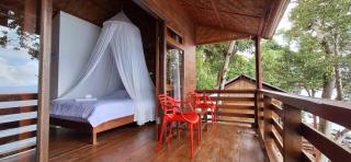 Treetop Guesthouse and Bungalows - Sabang - 9