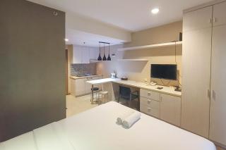 Elegant and Cozy Studio Student Park Apartment By Travelio - Seturan - 7