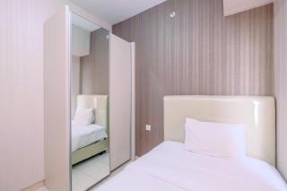 Well Designed 2BR Apartment at Springlake Summarecon Bekasi By Travelio - Bekasi - 5