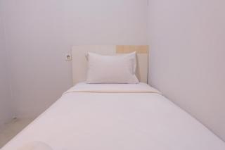 Spacious and Combine 3BR at The Edge Bandung Apartment By Travelio - Bandung - 3