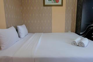 Spacious and Combine 3BR at The Edge Bandung Apartment By Travelio - Bandung - 4