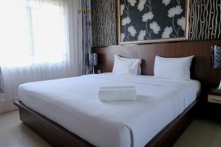 Spacious and Combine 3BR at The Edge Bandung Apartment By Travelio - Bandung - 0