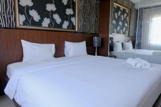 Spacious and Combine 3BR at The Edge Bandung Apartment By Travelio - Bandung - 9