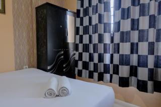 Spacious and Combine 3BR at The Edge Bandung Apartment By Travelio - Bandung - 7