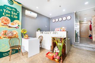 Cozy Inn Ho Chi Minh - Ho Chi Minh - 9