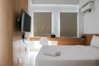 Minimalist and Cozy 1BR Patraland Urbano Apartment By Travelio - Bekasi - 8