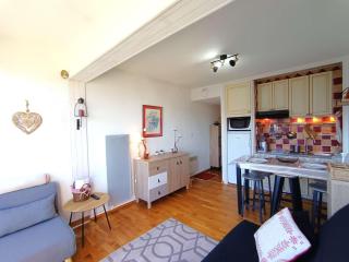 Studio 4 personnes avec balcon à Saint-Lary-Soulan - FR-1-457-361 - 5