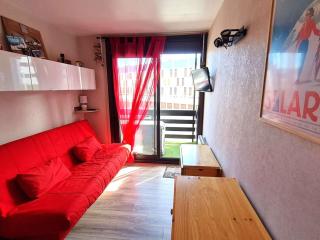 Studio confortable 4 pers avec balcon au Pla d'Adet - FR-1-457-366 - Saint-Lary-Soulan - 0