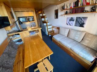 Duplex au calme avec balcon - Les Arcs 1800 - FR-1-346-580 - 7