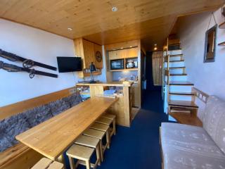 Duplex au calme avec balcon - Les Arcs 1800 - FR-1-346-580 - 6