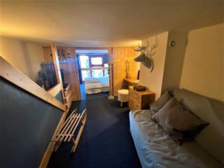 Duplex au calme avec balcon - Les Arcs 1800 - FR-1-346-580 - 2