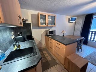 Duplex moderne à Châtel, 2 chambres, garage privé - FR-1-198-269 - Châtel - 9