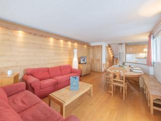 Appartement familial proche pistes, lumineux, avec vue montagnes - FR-1-645-80 - Huez - 0