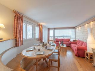 Appartement familial proche pistes, lumineux, avec vue montagnes - FR-1-645-80 - Huez - 8