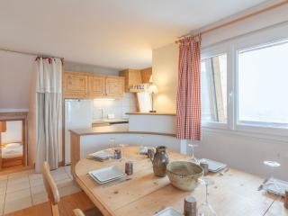 Appartement familial proche pistes, lumineux, avec vue montagnes - FR-1-645-80 - Huez - 7