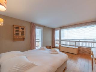 Appartement familial proche pistes, lumineux, avec vue montagnes - FR-1-645-80 - Huez - 2