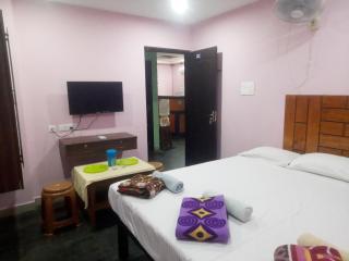 Skyway Rooms - 100 feet Road, Near Indira Gandhi Statue, Pondicherry - Pondicherry - 5