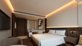 红墙琴园酒店湖北大学店 - Wuhan - 9