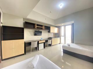 Private and Spacious Studio Room at Skyland City Jatinangor By Travelio - Sumedang - 5