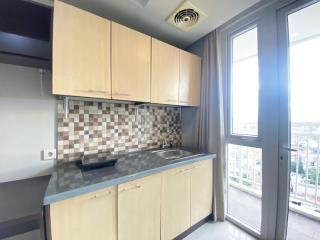 Private and Spacious Studio Room at Skyland City Jatinangor By Travelio - Sumedang - 3