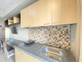 Private and Spacious Studio Room at Skyland City Jatinangor By Travelio - Sumedang - 4