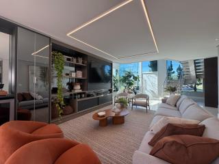 Casa Luxuosa no Condomínio Condado de Capão - Capão da Canoa - 1