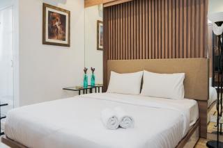 Stunning and Spacious 1BR at Branz BSD City Apartment By Travelio - Tangerang - 0