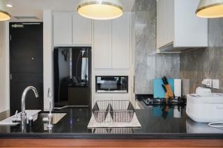 Stunning and Spacious 1BR at Branz BSD City Apartment By Travelio - Tangerang - 2