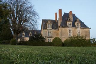 Chateau de Durtal - 2