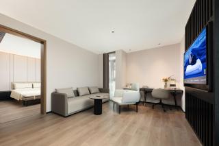 Atour Hotel Wuxi Taikeyuan Zhenze Road - Wuxi - 8