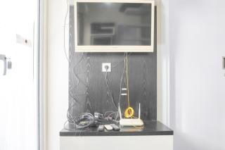 Cozy Stay 1BR at Green Pramuka City Apartment By Travelio - Jakarta - 6