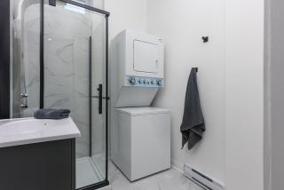 Three bedroom chic condo downtown Montreal - Montréal - 5