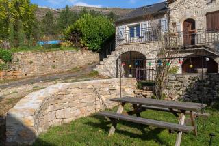 Gite de prades - Sainte-Énimie - 4