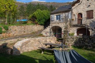 Gite de prades - Sainte-Énimie - 3