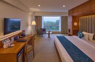 Grand Continent Mahabalipuram A Sarovar Premiere Affiliate Hotel - 6