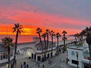 Penthouse at Pacific Beach Crystal Pier - San Diego - 0