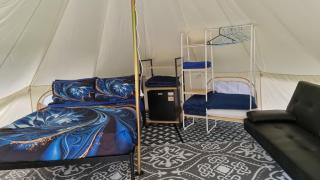 Linga Longa Spiritual Glamping Retreat - Curra - 2