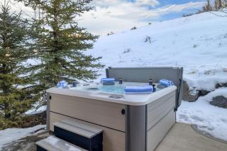 Abigail Drive Year-Round Retreat with Hot Tub Near Park City Adventures Skiing - Heber City - 8