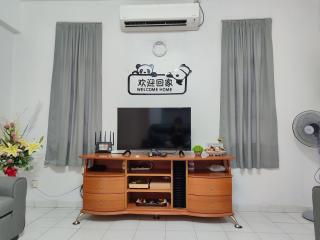 SS Ipoh Comfort Homestay - Taman Bertuah - Ipoh - 9