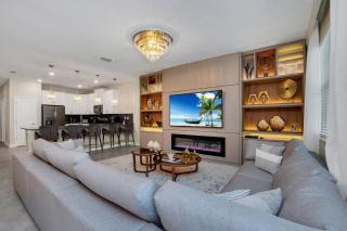Last Minute Disney Getaway! Private Pool, Hot Tub & Games Room. Book Now! #29580 - Kissimmee - 7