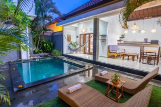 Villa Sabha Seminyak - Seminyak - 5