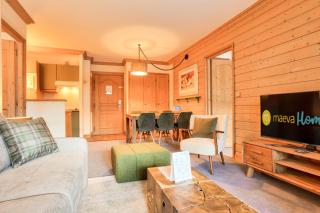Résidence Les Arcs 1950 Le Village - maeva Home - Appartement 3 pièces 6 personnes - Prestige MAE-5091 - Bourg-Saint-Maurice - 5