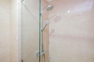 Great Deal and Comfy Studio at Menteng Park Apartment By Travelio - 1