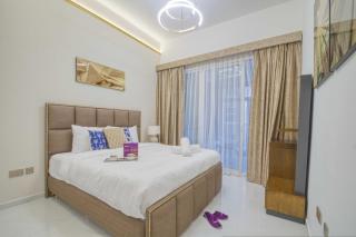 DreamInn - 2BR Spacious apartment Marina Park with Balcony - 5
